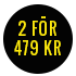 BP - 2 för 479 kr