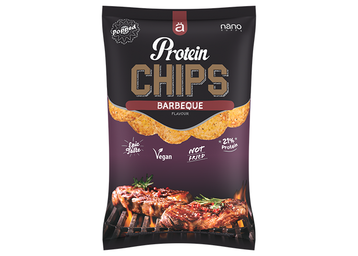 Näno Supps Protein Chips BBQ 40 g