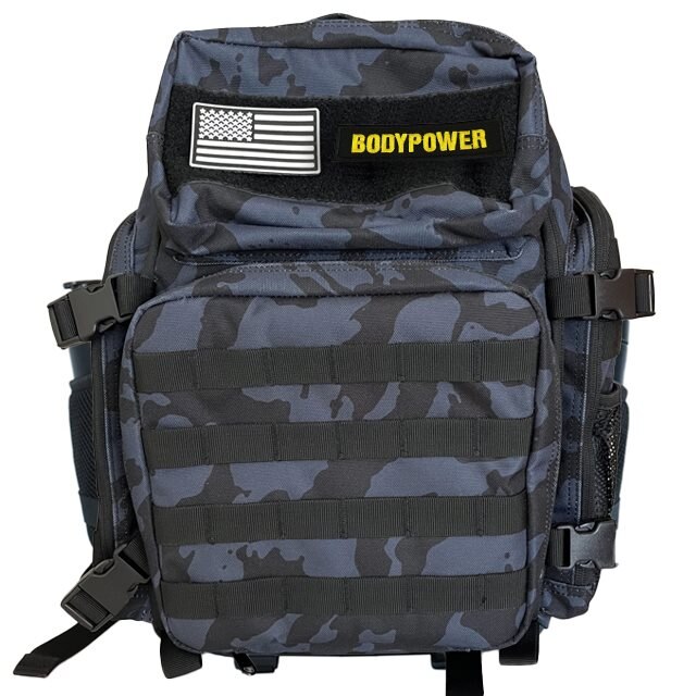 Bodypower Tactical Cooler Backpack
