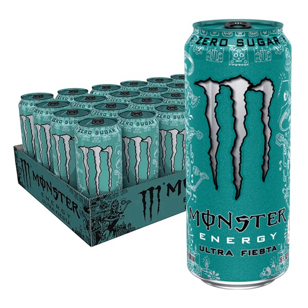 Monster Energy Ultra Fiesta Mango 24x500ml