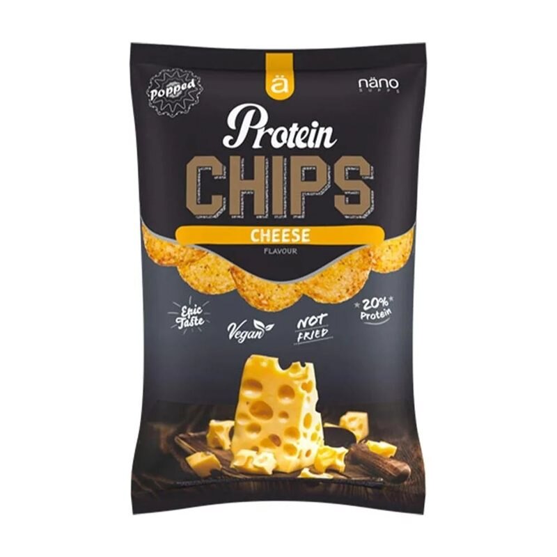 Näno Supps Protein Chips Cheese 40g