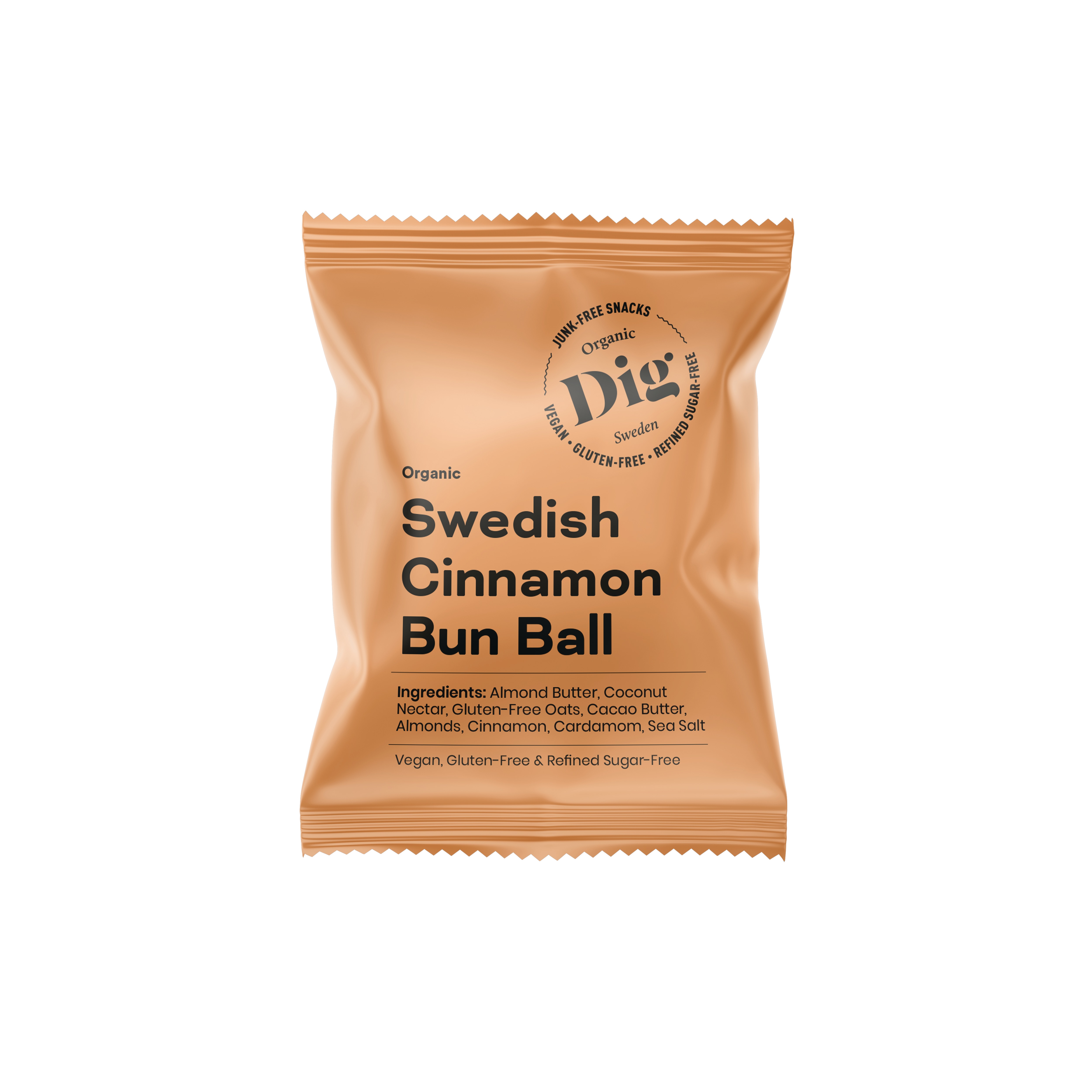 DIG Swedish Cinnamon Bun Ball 25g