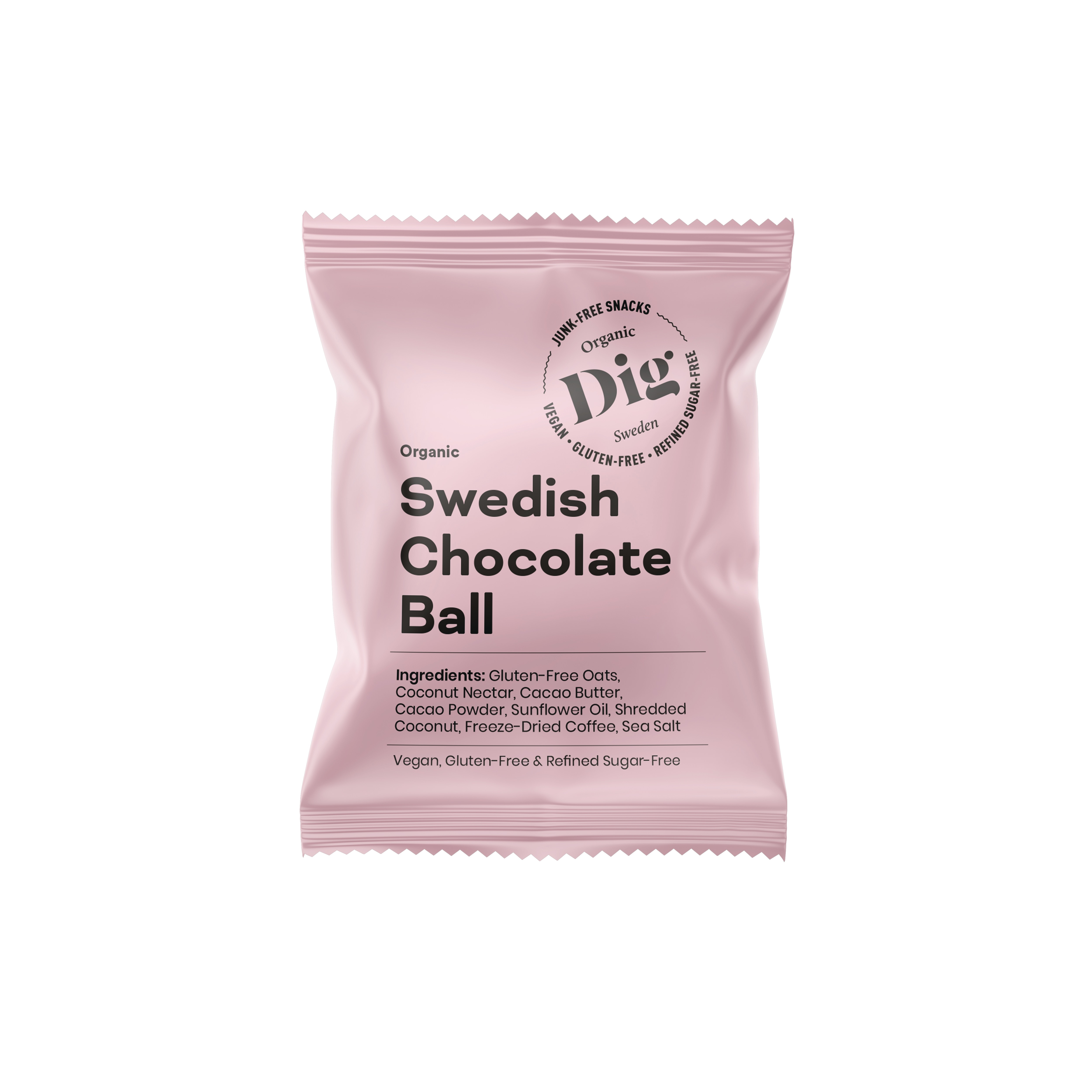 DIG Swedish Chocolate Ball 25g