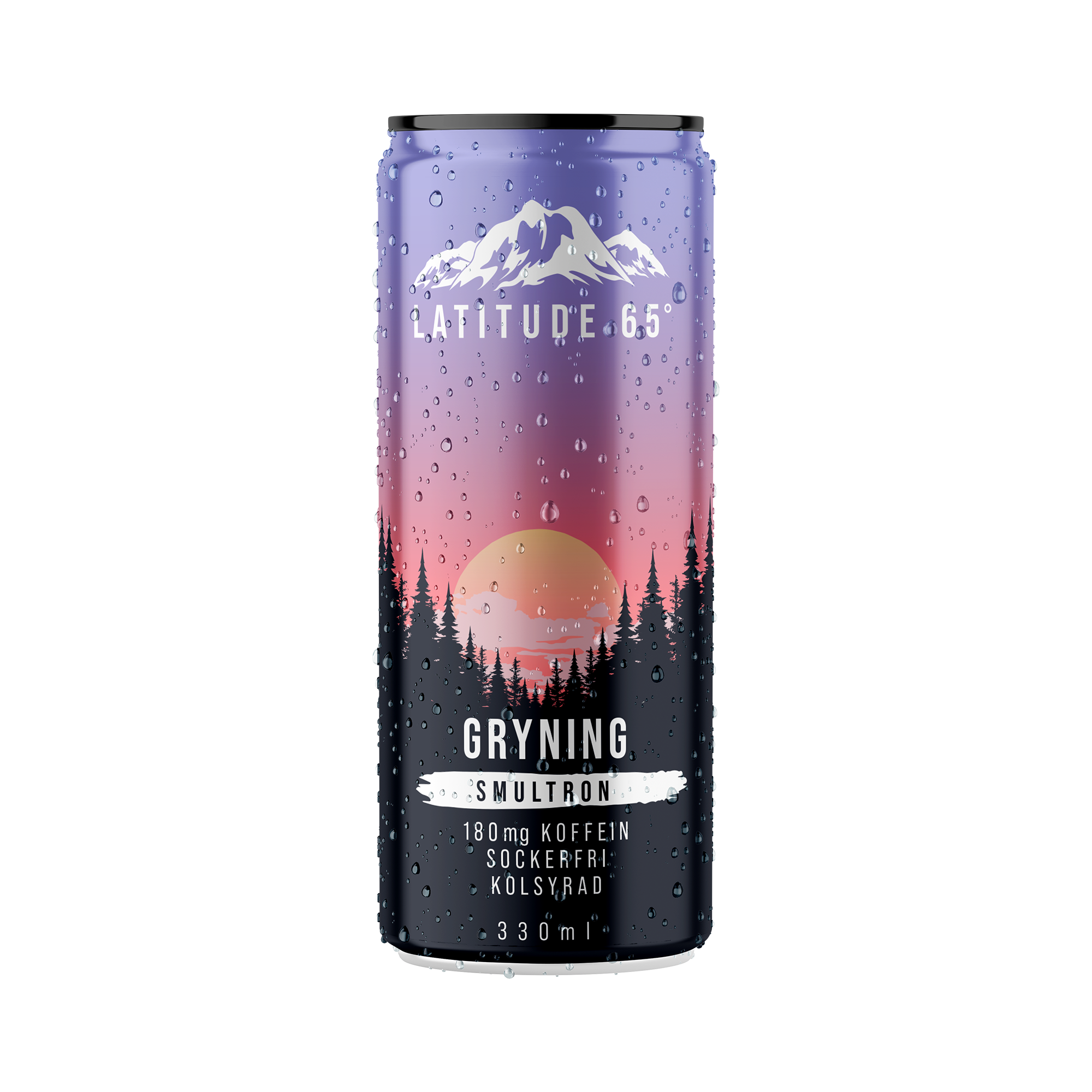 Latitude65 Gryning 330ml