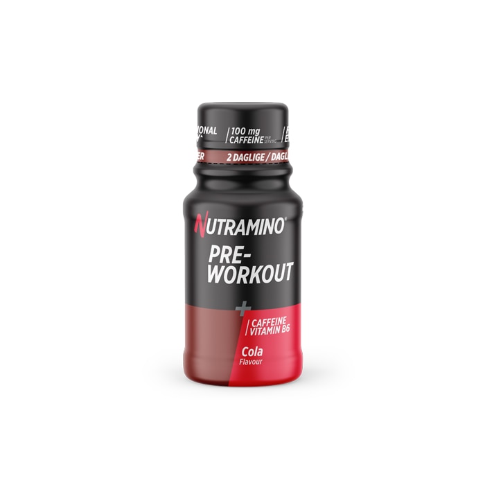 Nutramino PWO Shot Cola 60ml