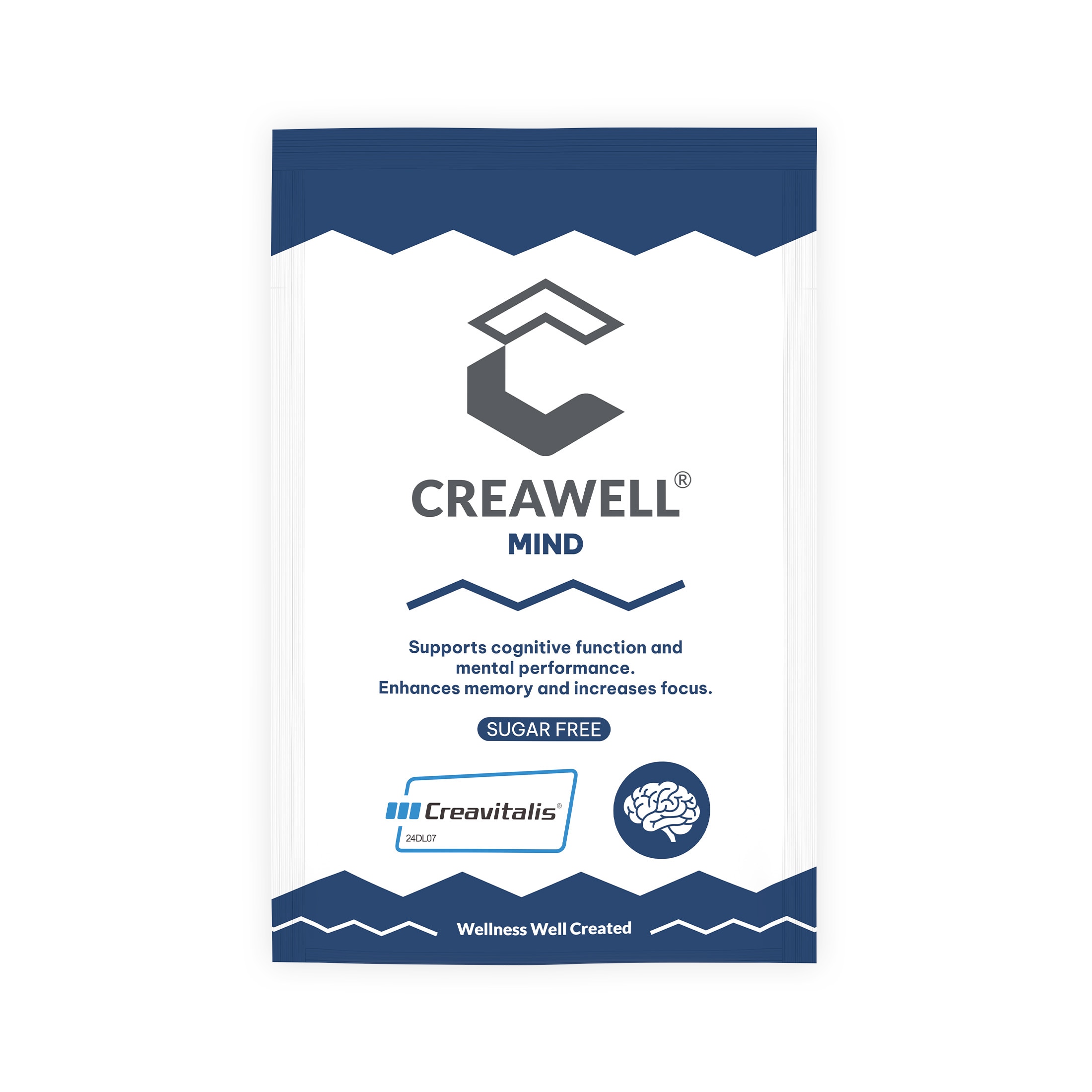 Creawell Mind (Creavitalis) 15X10g
