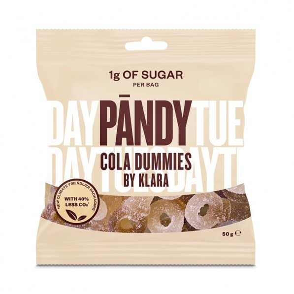 Pändy Candy Cola Dummies 50g