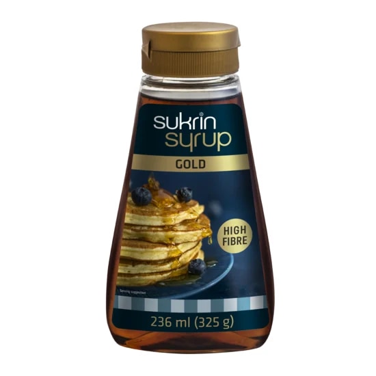 Sukrin Sirup Gold 325g