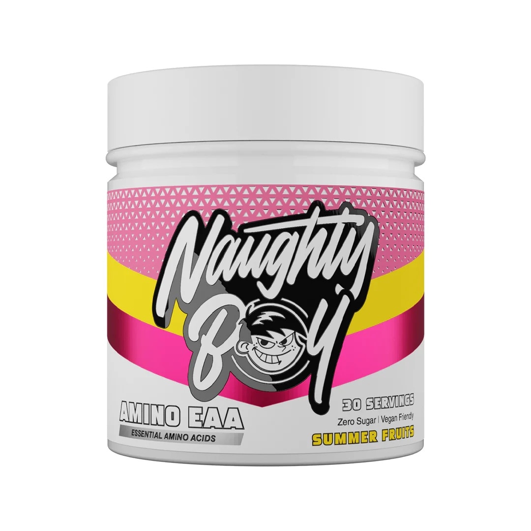 Naughty Boy AMINO EAA Summer Fruits 345g 