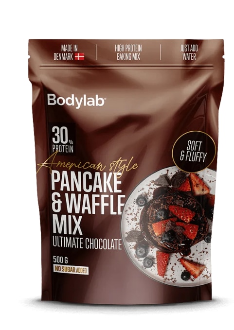 Bodylab Protein Pancake Ultimate Chocolate 500 g 