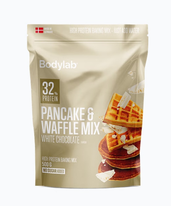 Bodylab Protein Pancake White Chocolate 500 g 