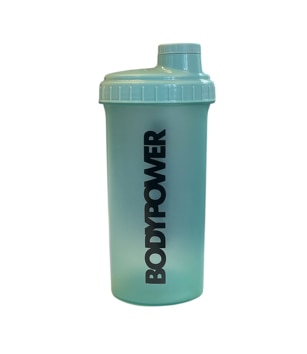 Bodypower Shaker Green smoke 700ml