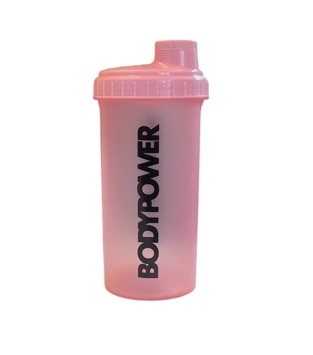Bodypower Shaker Pink smoke 700ml