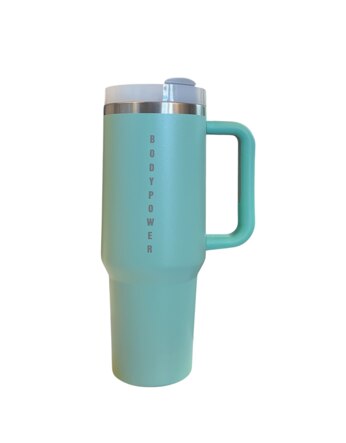 Bodypower Tumbler Mint Green 1200ml