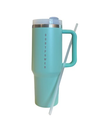 Bodypower Tumbler Mint Green 1200ml