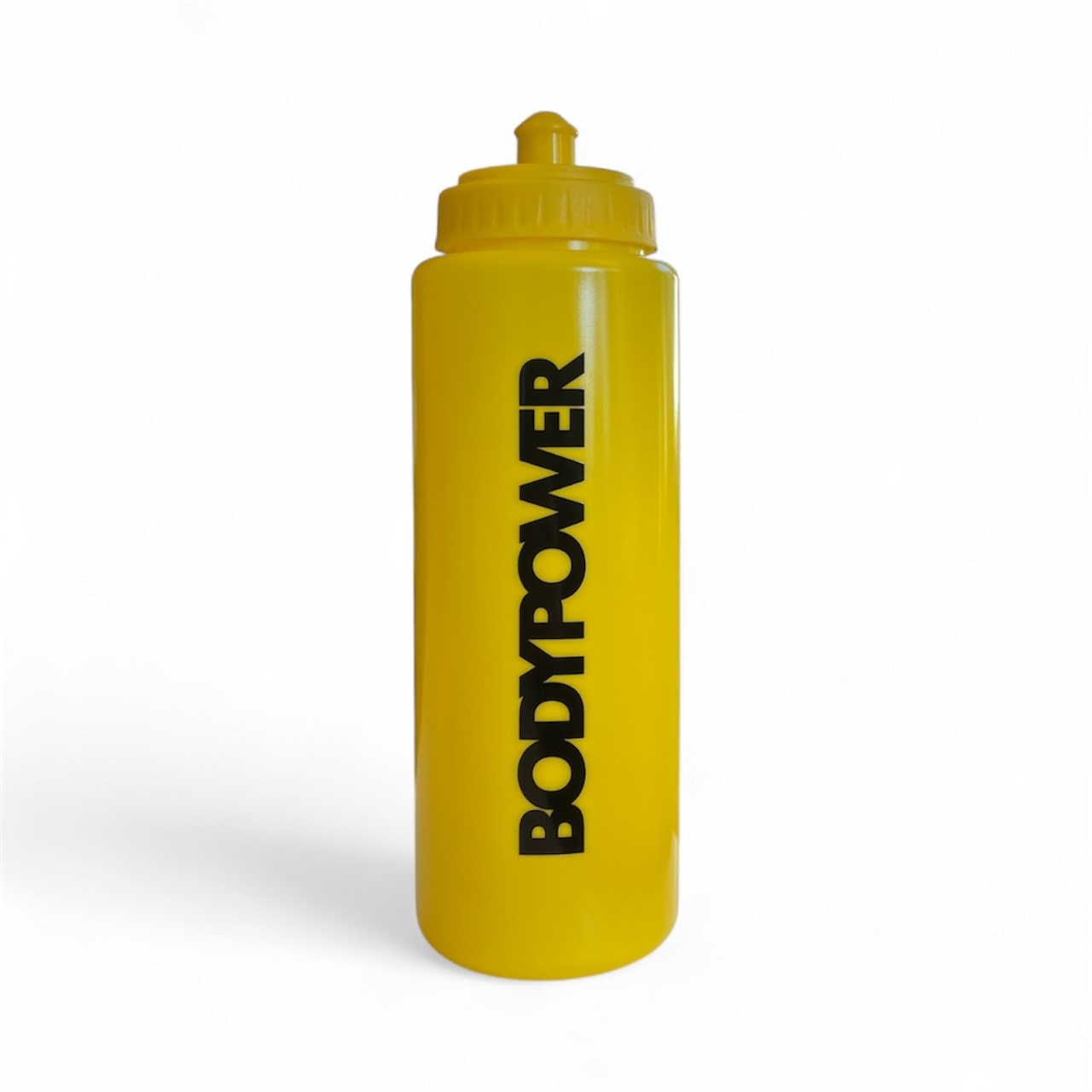Bodypower Vattenflaska Yellow 1000ml