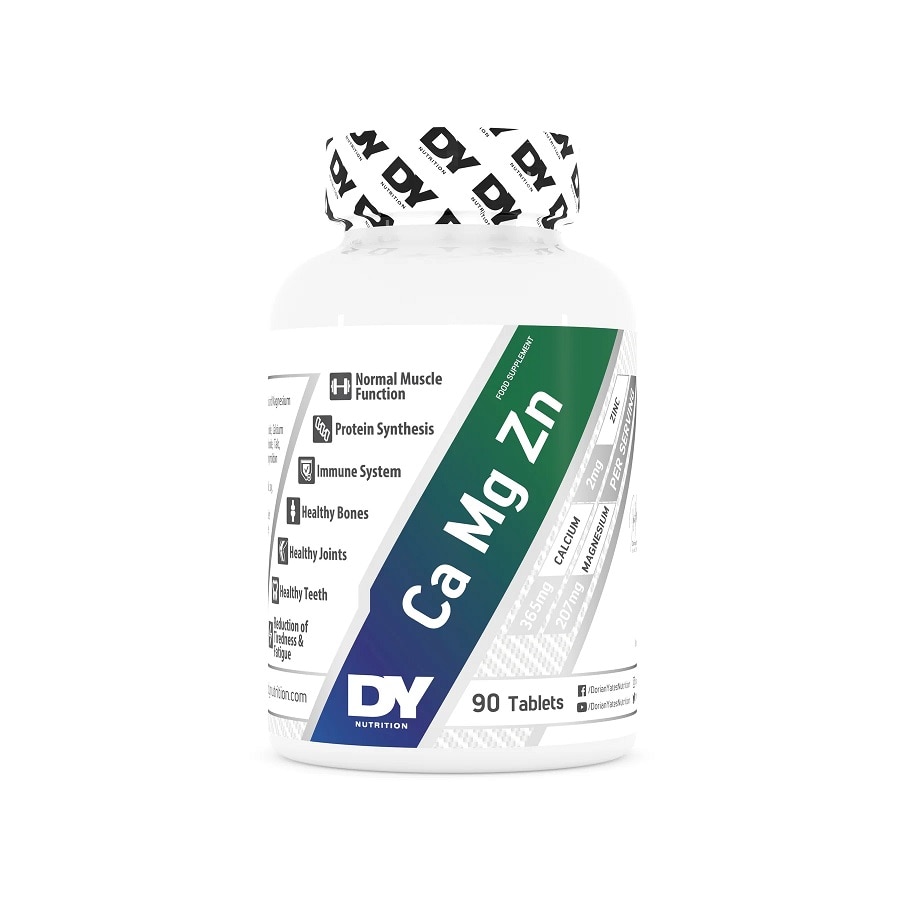 DY Nutrition CA-MA-ZA 90 tabletter