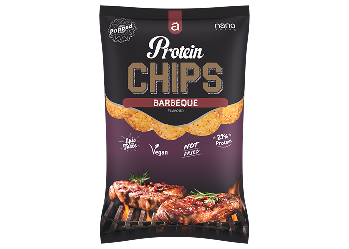 Näno Supps Protein Chips BBQ 40 g 