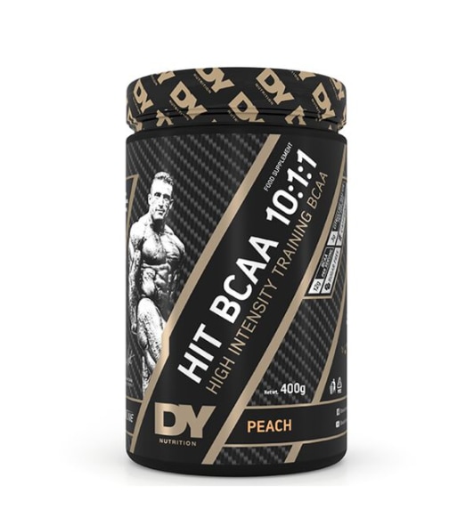 DY Nutrition HIT BCAA 10:1:1 Peach 400g