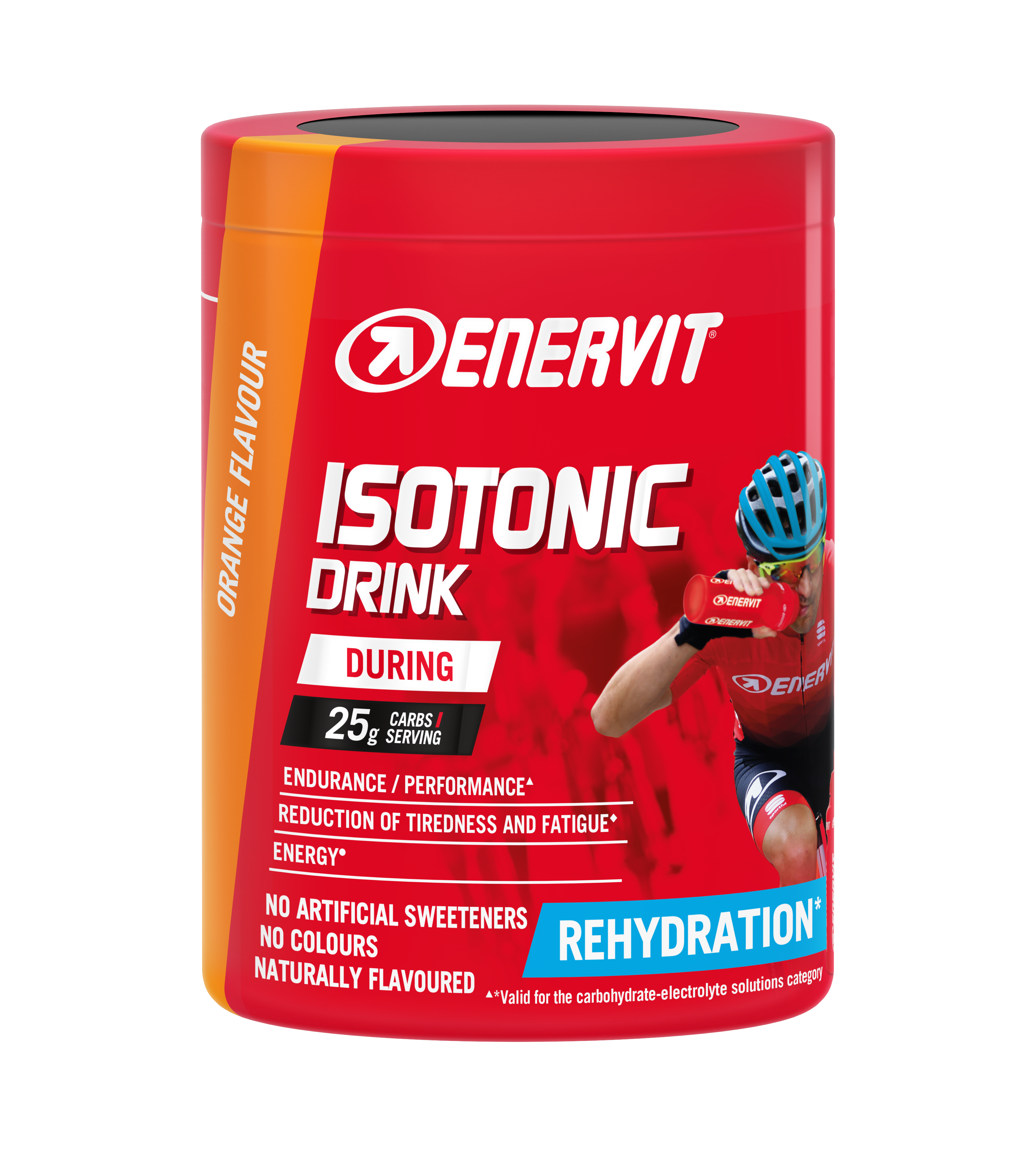 Enervit Isotonic Drink Apelsin 420g