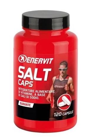 Enervit Salt 120 Kapslar