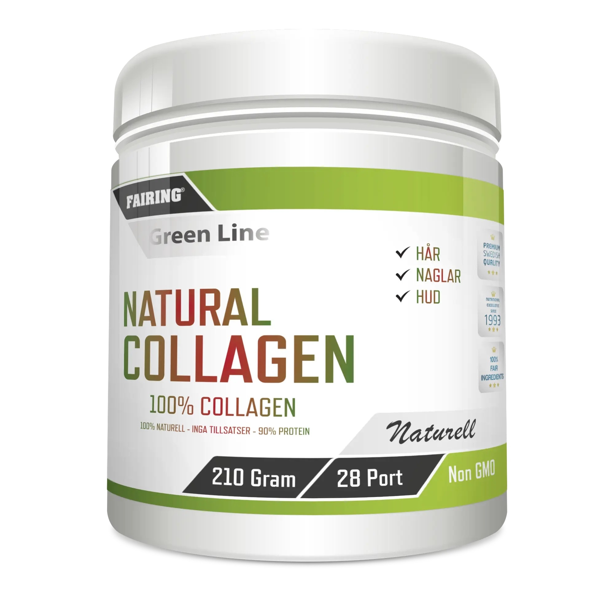 Fairing Natural Collagen 210g