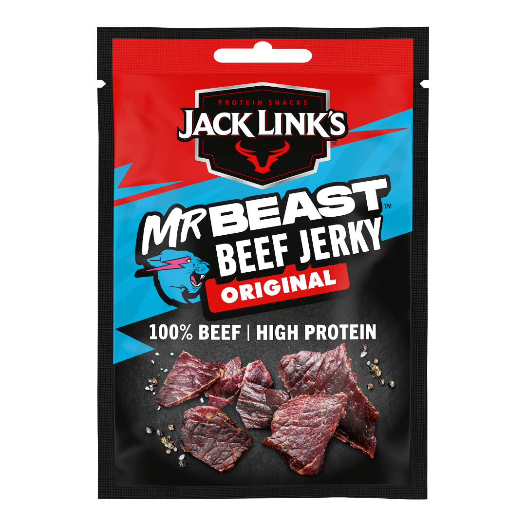 Jack Link's Beef Jerky Original 60g