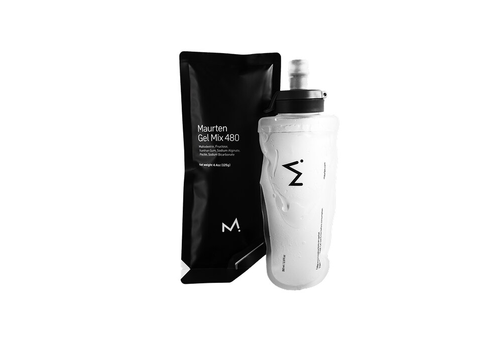 MAURTEN Gel Mix Flask 350ml