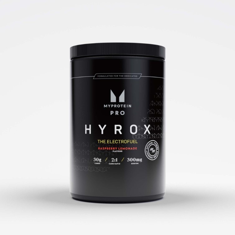 MyProtein Hyrox Electrofuel Raspberry & Lemonade 1,02kg