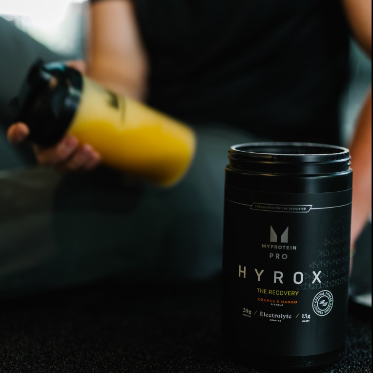 MyProtein Hyrox Recovery Orange & Mango 688g