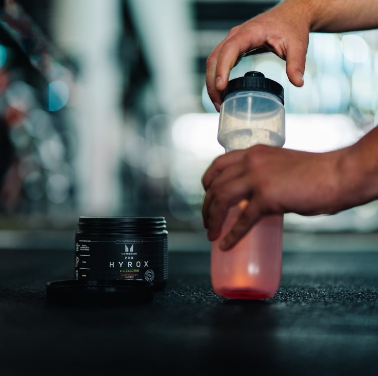 MyProtein Hyrox THE Electro Watermelon 291g