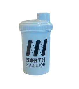  North Nutrition Shaker Pastel Blue 500ml