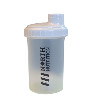 North Nutrition Shaker White 500ml
