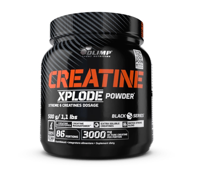 Olimp Sport Nutrition Creatine Xplode Pineapple 500g 