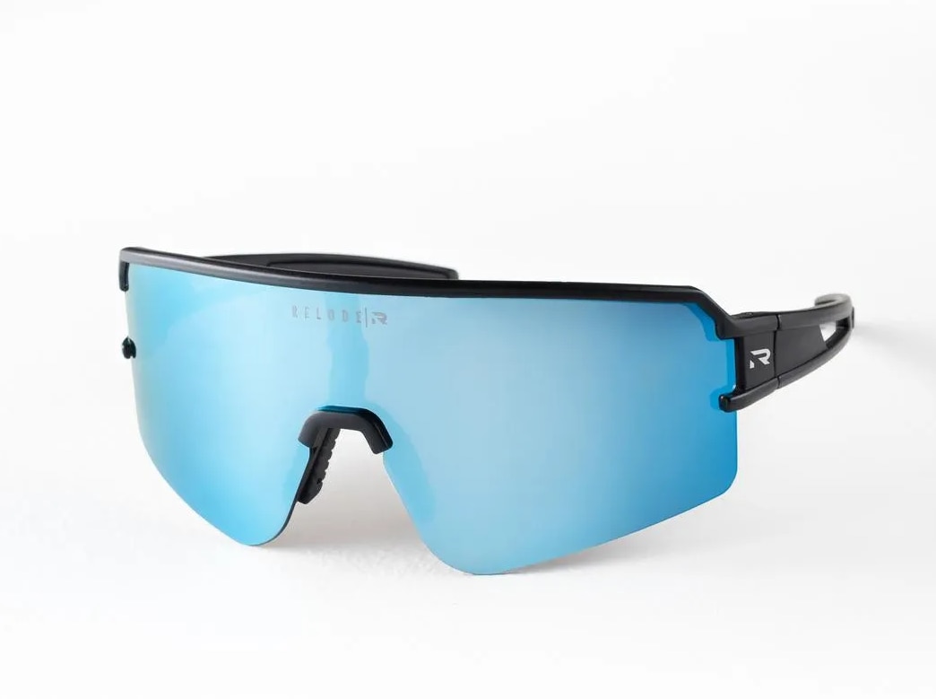 Relode Swift Sportglasögon Black/Blue
