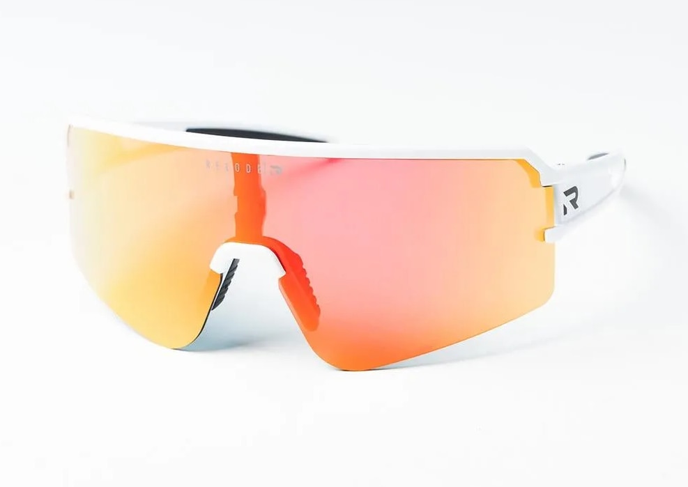 Relode Swift Sportglasögon White/Cherry