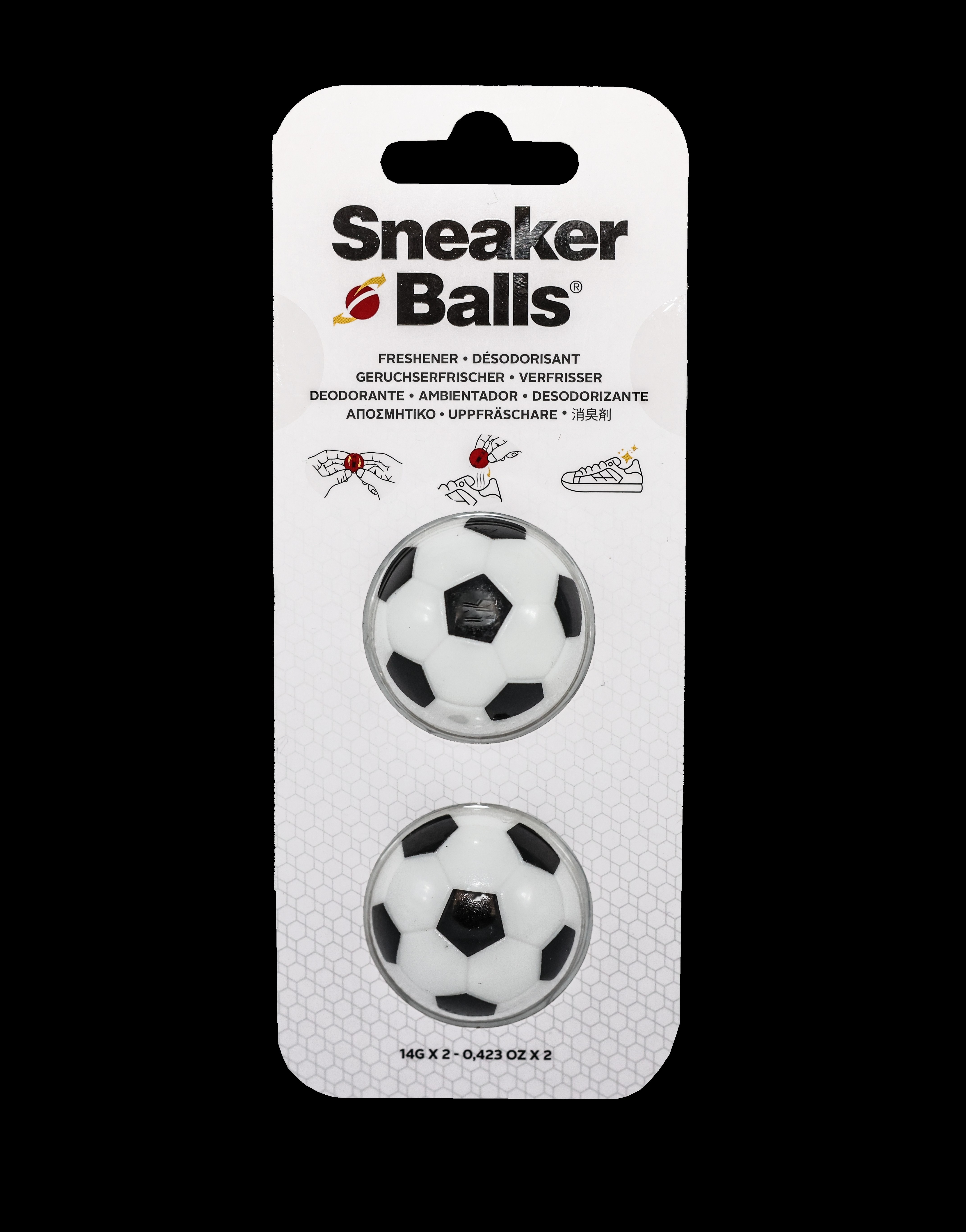 Sneaker Balls Soccer