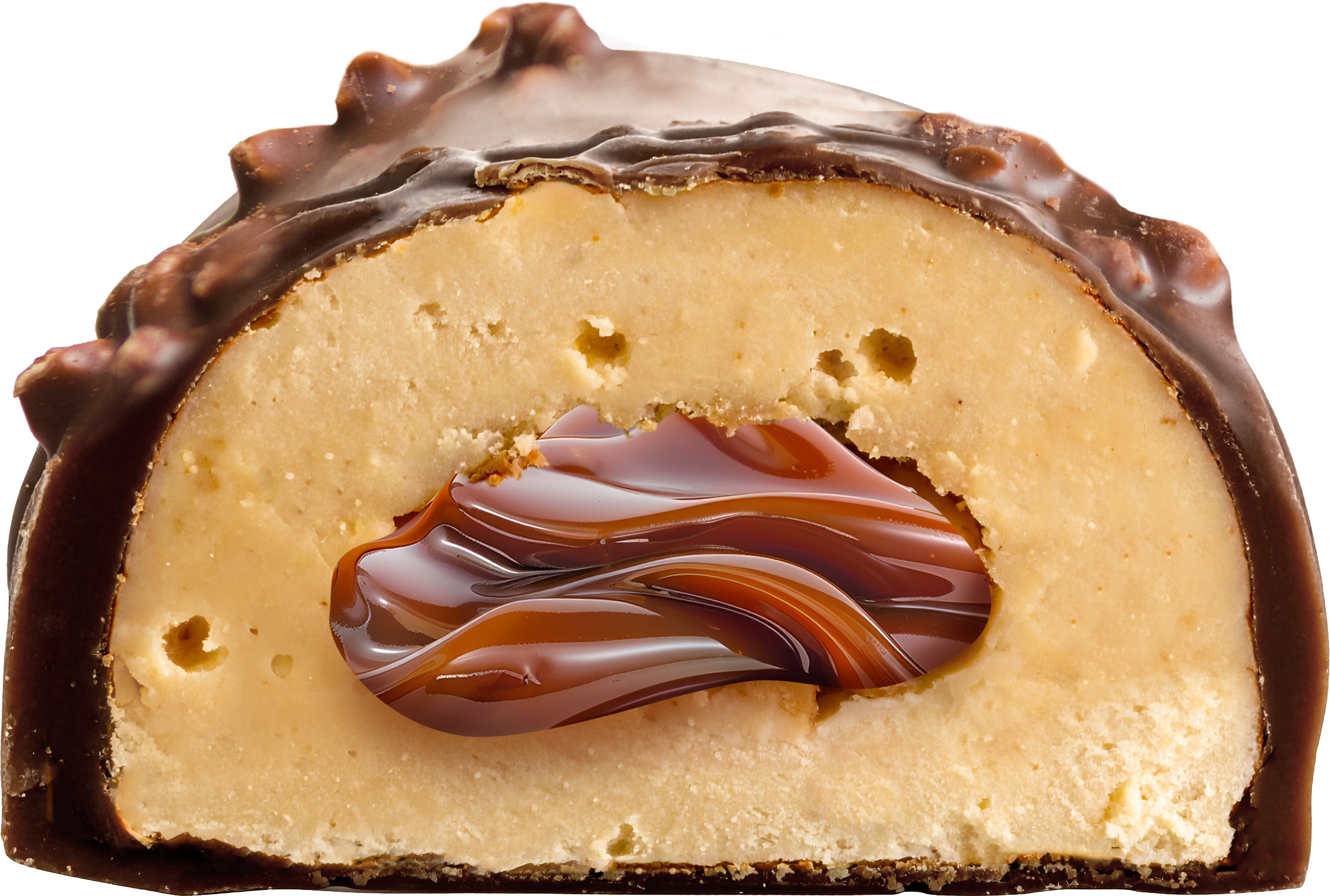SNCK Proteinbar Caramel Pop 55g