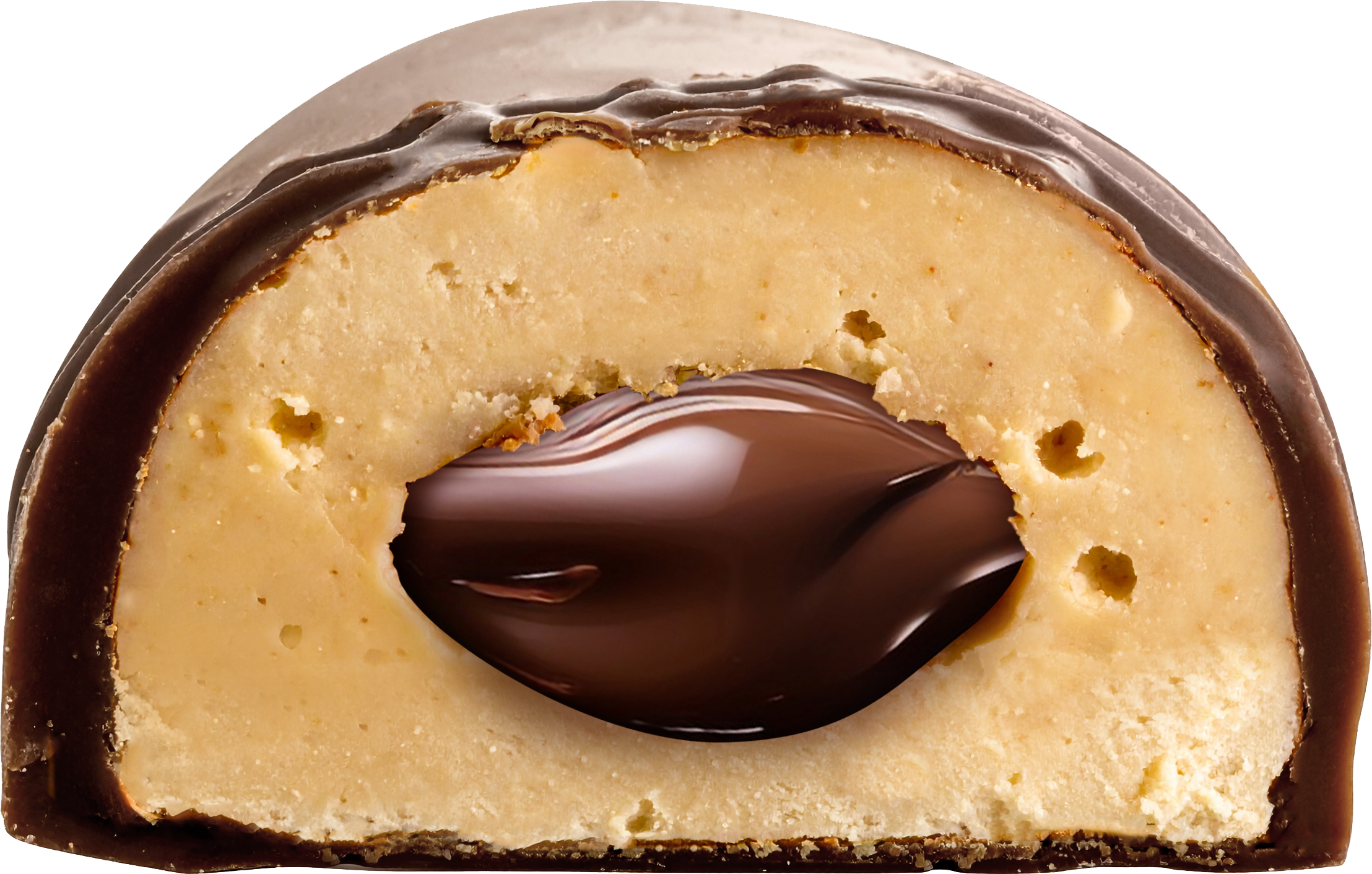 SNCK Proteinbar Choco Shot 55g