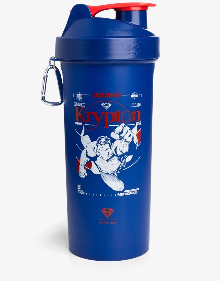 SmartShake Lite Superman 1000ml 