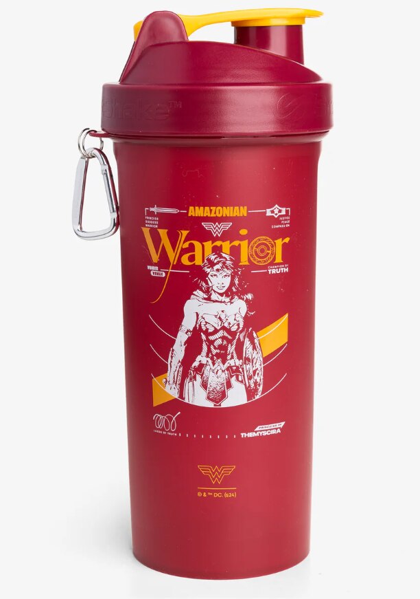 SmartShake Lite Wonder Woman 1000ml