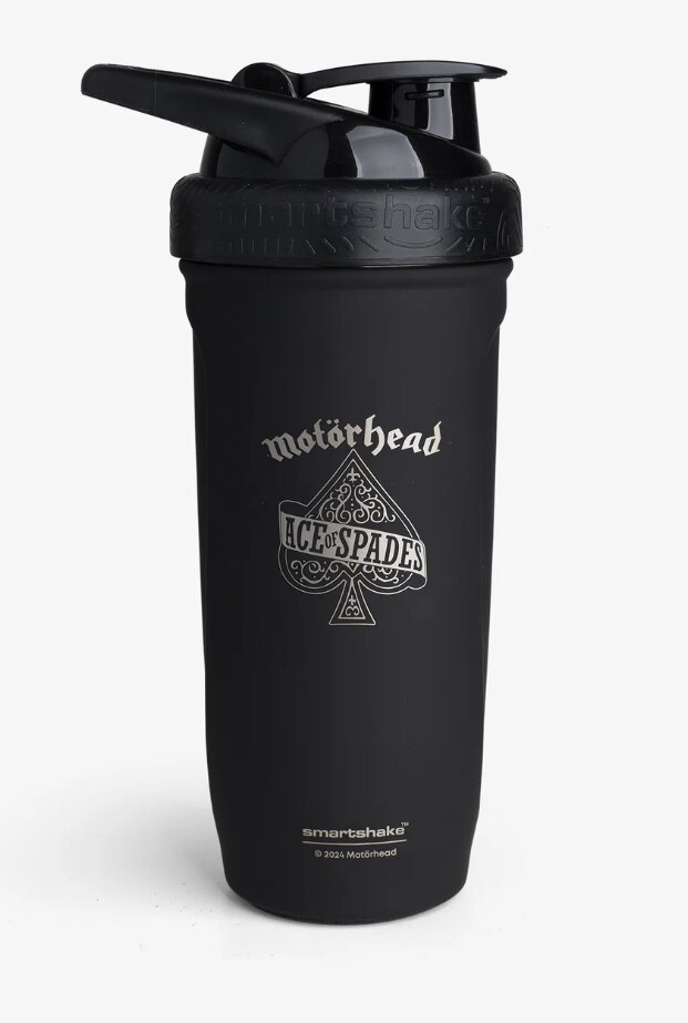 SmartShake Reforce Steel Motörhead - Ace of Spades 900ml