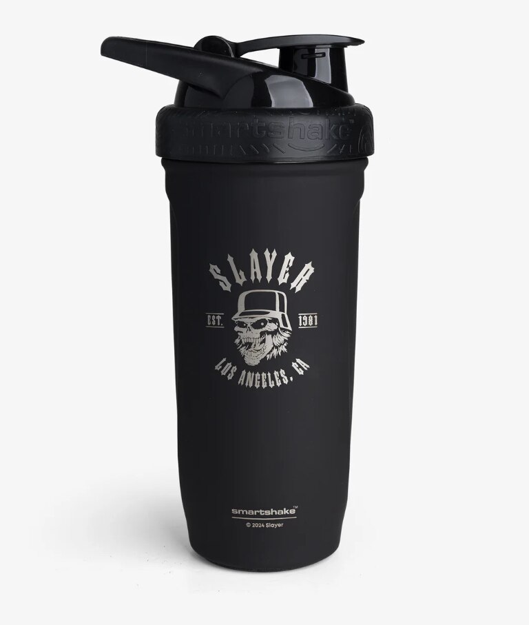 SmartShake Reforce Steel Slayer - Los Angeles 900ml 