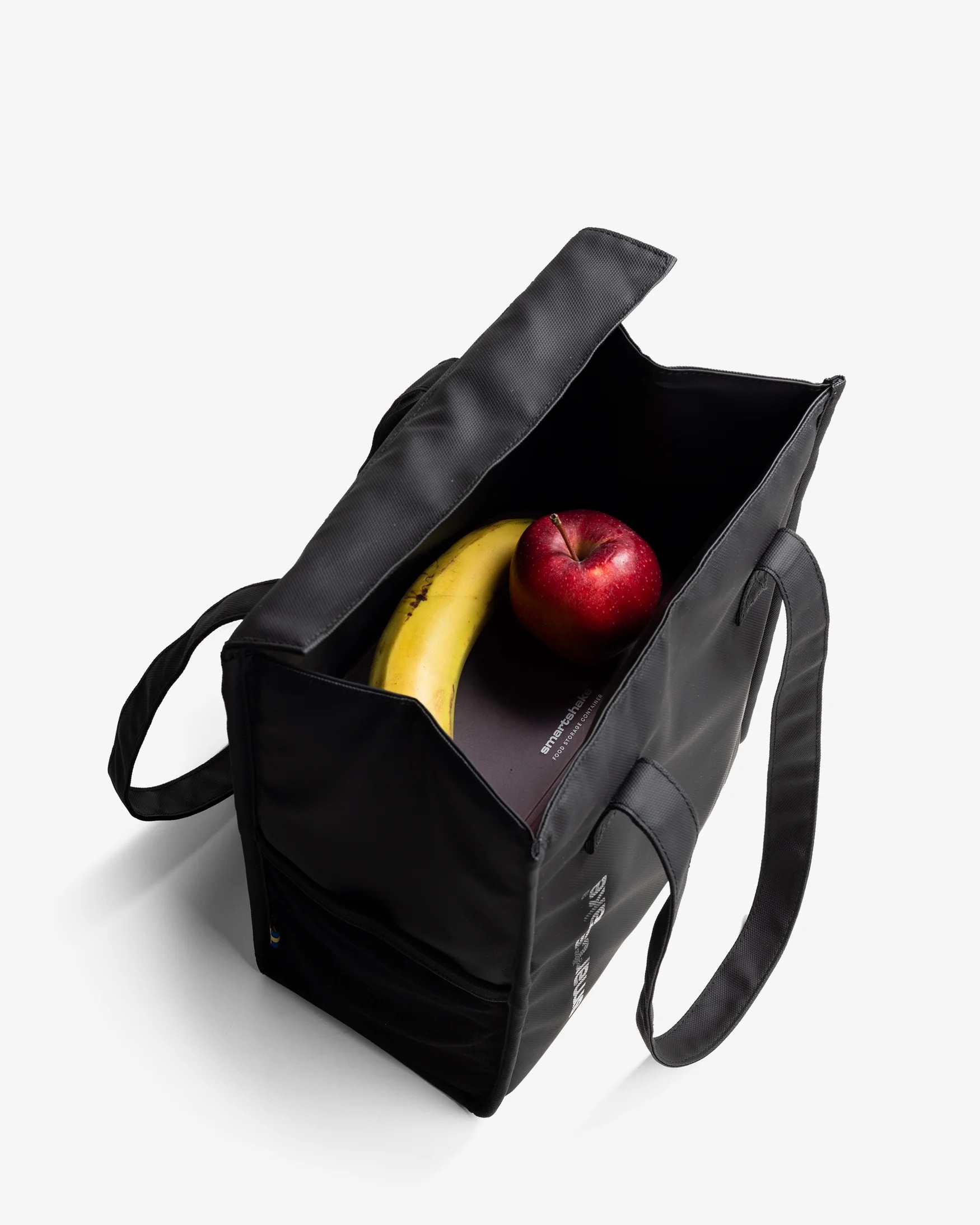 SmartShake Lunch Tote bag Black