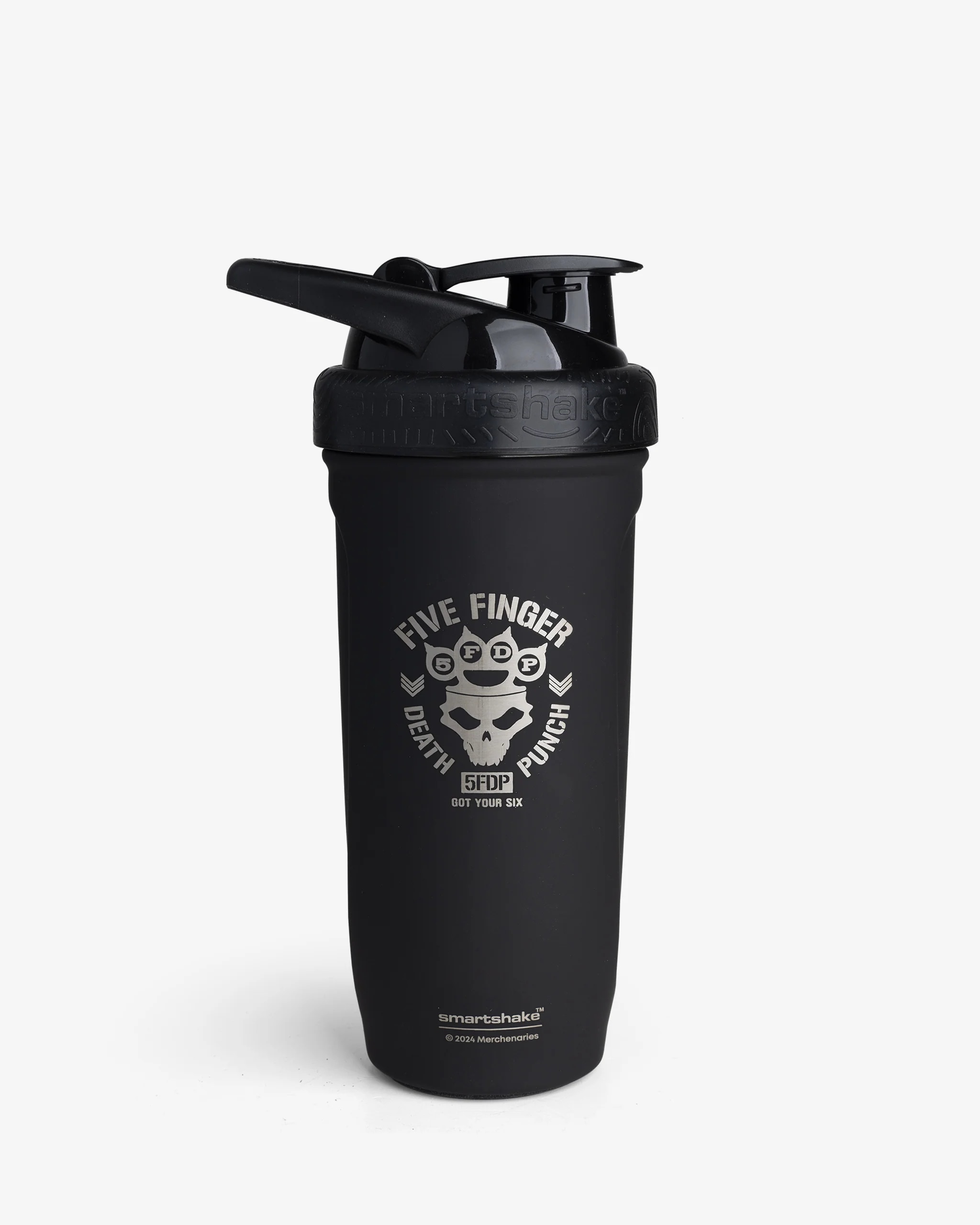 SmartShake Reforce Steel Five Finger Death Punch - Knucklehead 900ml