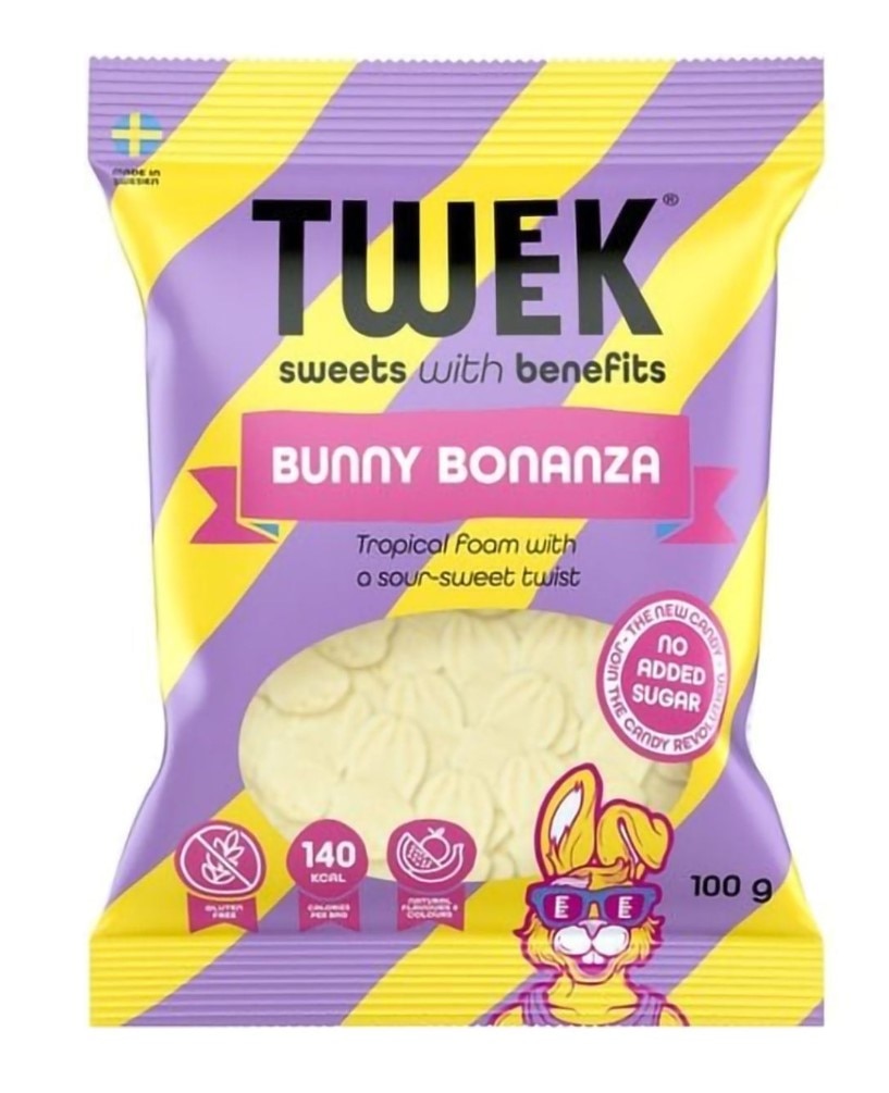 TWEEK Bunny Bonanza 100g