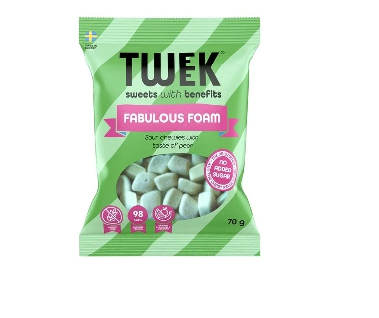 TWEEK Fabulous Foam 70g