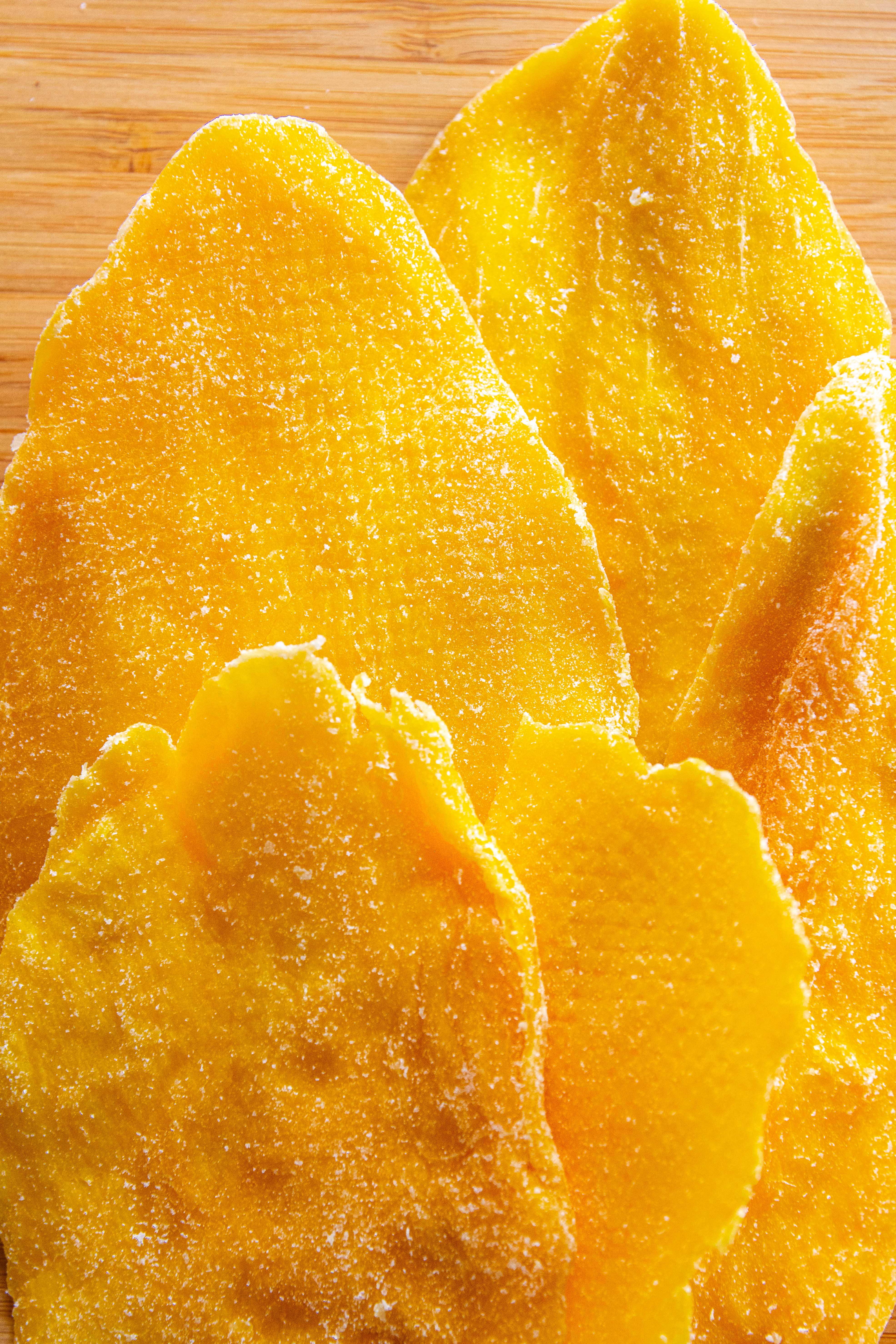 Rawnice Torkad Mango 160g
