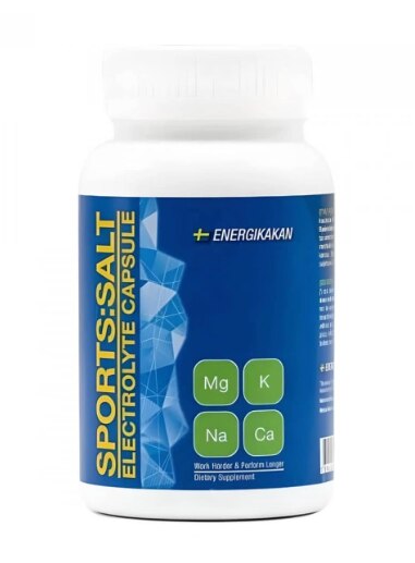 Vitargo Sports SALT 120 Kapslar