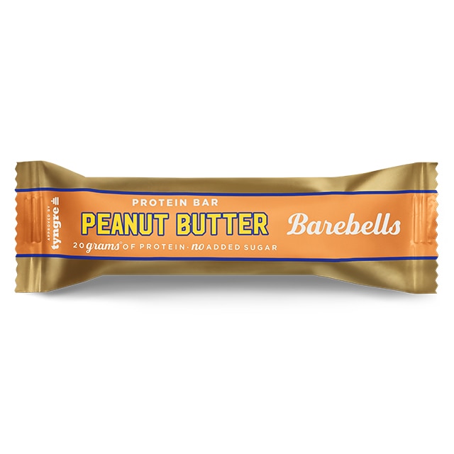 Barebells Protein Bar Peanut Butter 55g 
